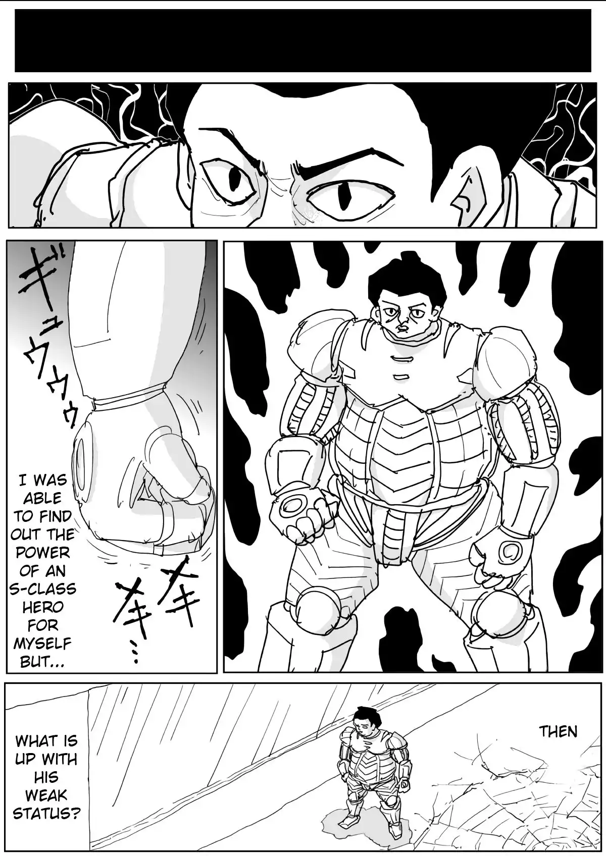 Onepunch-Man (ONE) Chapter 136 16